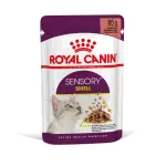 Royal Canin Sensory Smell Cat Chunks in Gravy - الصورة 2