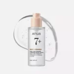 Anua Rice Ceramide 7 Hydrating Barrier Serum 50ml | Daily Brightening