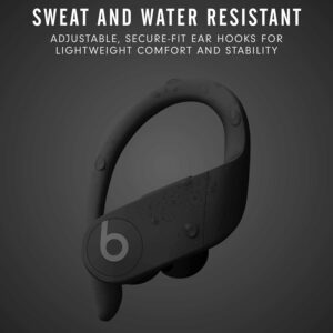 Beats Powerbeats Pro Mv6Y2 Totally Wireless Earphones - Black, One Size