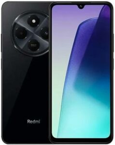 Redmi 14C (Midnight Black 8GB RAM, 256GB Storage)