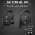 Beats Powerbeats Pro Mv6Y2 Totally Wireless Earphones - Black, One Size