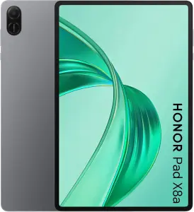 HONOR Pad X8a 4GB RAM 128GB ROM 11 Inch Tablet Space Grey Wi-Fi with FREE Flip Cover - Middle East Version 9 HONOR Pad X8a 4GB RAM 128GB ROM 11 Inch Tablet Space Grey Wi-Fi with FREE Flip Cover - Middle East Version