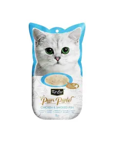 Kit Cat Purr Puree Plus