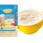 Moochie  CREAMY BROTHS with Tuna Bonito