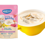CREAMY BROTHS with Tuna & Kanikama