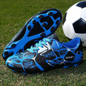 أحذية كرة قدم تدريبية خفيفة وعملية بنمط كلاسيكي بسيط ومنخفضة مع مسامات للتهوية 1 2025 02 01 10 30 31 Window