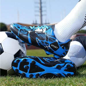 أحذية كرة قدم تدريبية خفيفة وعملية بنمط كلاسيكي بسيط ومنخفضة مع مسامات للتهوية 2 2025 02 01 10 30 50 Window