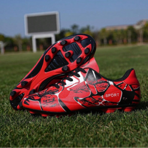 أحذية كرة قدم تدريبية خفيفة وعملية بنمط كلاسيكي بسيط ومنخفضة مع مسامات للتهوية 14 2025 02 01 10 33 44 Window