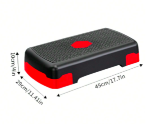 قطعة واحدة جهاز التمرين المنزلي 45 سم قابل للتعديل لتمارين الهوائية واللياقة البدنية 3 2025 02 06 10 06 44 Window