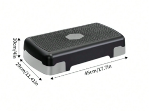 قطعة واحدة جهاز التمرين المنزلي 45 سم قابل للتعديل لتمارين الهوائية واللياقة البدنية 4 2025 02 06 10 06 58 Window