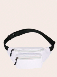 حقيبة رياضية عادية للنساء حقيبة خصر حقيبة كروسبودي رفرفة الصدر 10 2025 02 09 11 04 28 Window