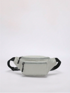 حقيبة رياضية عادية للنساء حقيبة خصر حقيبة كروسبودي رفرفة الصدر 19 2025 02 09 11 07 43 Window