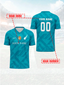 ملابس علوية كرة قدم قابل للتخصيص طباعة الاسم والرقم والشعار أمامي وخلفي 1 2025 02 09 12 07 34 Window