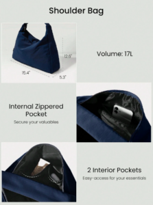 حقيبة كتف مقاومة للماء بنقش 16 2025 02 15 10 11 46 Window