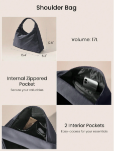 حقيبة كتف مقاومة للماء بنقش 23 2025 02 15 10 14 52 Window