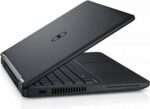 Dell Latitude E-5270 (Intel Core i5, 6th Generation, 8 GB RAM, 256 GB SSD, Intel Shared Graphic, Touch Screen, FHD Display, Backlit Keyboard, En/Ar Keyboard Language) Windows, Black