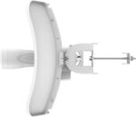 TP-Link CPE610 High Power Outdoor CPE/Access Point, 5GHz 300Mbps, 802.11N/A, Dual-Polarized 23DBI Directional Antenna, Passive POE,White