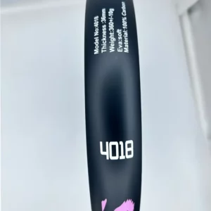 1 قطعة مضرب باديل Camewin عالي الأداء – وجه EVA ناعم 5 5155bce2 afe8 4302 b29a 545b4615d85f