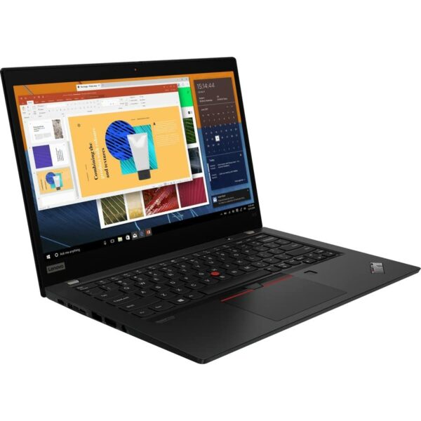 lenovo x13 8 ram 256 ssd i5 10th generation