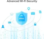 ⚡ راوتر تي بي-لينك Archer C6 AC1200 – أداء قوي وسرعة فائقة! ⚡ 🔹 اتصال إنترنت سريع ومستقر مع راوتر Archer C6 AC1200 من تي بي-لينك! ✔ سرعة Wi-Fi مزدوجة النطاق: ⚡ 867 ميجابت/ثانية (5 جيجاهرتز) للألعاب والبث عالي الدقة ⚡ 300 ميجابت/ثانية (2.4 جيجاهرتز) للتصفح والاستخدام اليومي تقنية MU-MIMO لتحسين الاتصال بالأجهزة المتعددة دون تأخير تغطية Wi-Fi واسعة مع 4 هوائيات قوية وضع نقطة الوصول (Access Point Mode) لتحويل الشبكة السلكية إلى شبكة Wi-Fi أمان متقدم بتشفير WPA3 لحماية بياناتك