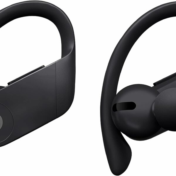 Beats Powerbeats Pro Wireless Earbuds - Apple H1 Headphone Chip, Class 1 Bluetooth Headphones, 9 Hours of Listening Time, Sweat Resistant, Built-in