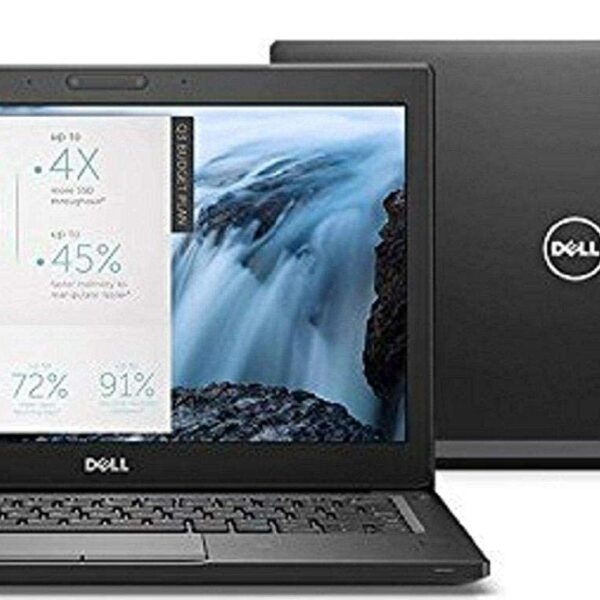 dell latitude 7280 i5 8th 8ram 256 ssd