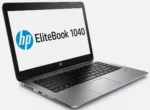 HP EliteBook 1040-G2, i5 Gen 5, 256 SSD 8RAM, Windows 10 Pro, Thin and Light