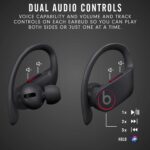 Beats Powerbeats Pro Wireless Earbuds - Apple H1 Headphone Chip, Class 1 Bluetooth Headphones, 9 Hours of Listening Time, Sweat Resistant, Built-in