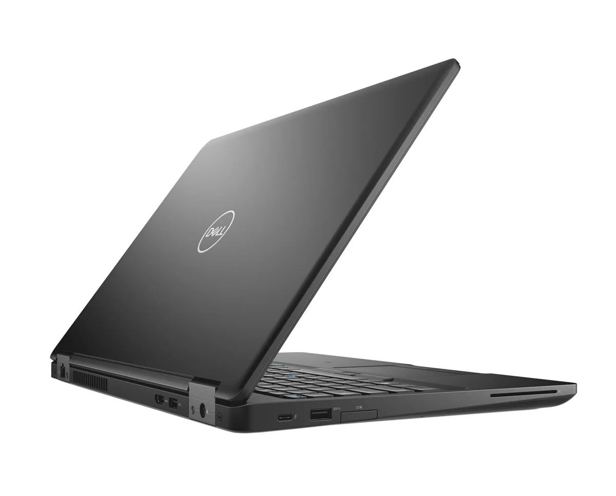 Dell Latitude 5590 Intel Core I5-8350U 8GB Ram 256GB SSD Intel UHD Graphics 620 15.6″Inch FHD