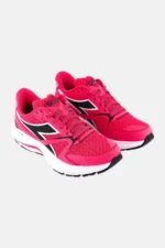 ديادورا حذاء رياضي نسائي Mythos Blushield 8 بأربطة، مجموعة باللون الوردي