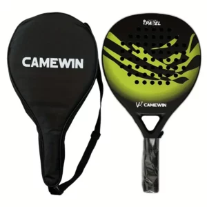 1 قطعة مضرب باديل Camewin عالي الأداء – وجه EVA ناعم 11 90a79c10 d871 4654 ba25 a336798619c1