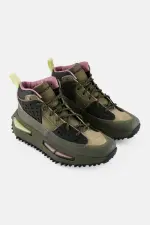 حذاء أديداس أوريجنلز، NMD_S1 رجالي، حذاء برباط، حذاء زيتوني، أحذية رياضية، أفضل حذاء مريح، أديداس NMD، تسوق أحذية أديداس