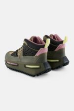 حذاء أديداس أوريجنلز، NMD_S1 رجالي، حذاء برباط، حذاء زيتوني، أحذية رياضية، أفضل حذاء مريح، أديداس NMD، تسوق أحذية أديداس