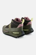 حذاء أديداس أوريجنلز، NMD_S1 رجالي، حذاء برباط، حذاء زيتوني، أحذية رياضية، أفضل حذاء مريح، أديداس NMD، تسوق أحذية أديداس