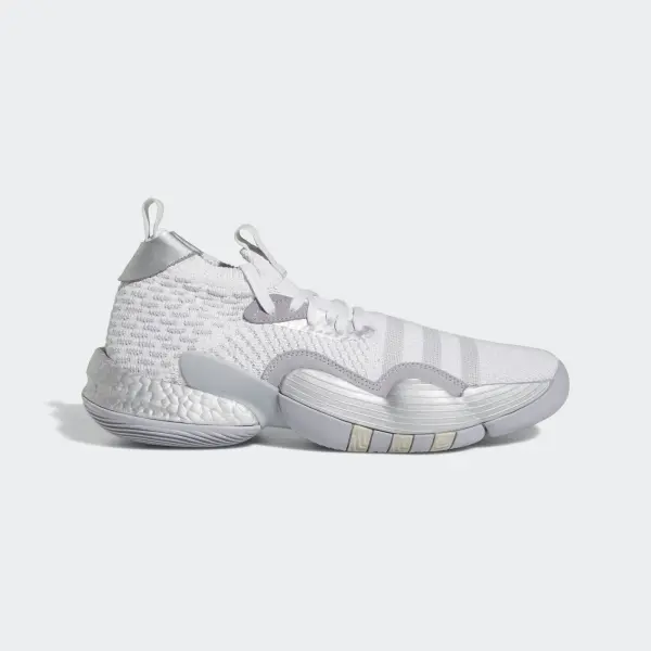 حذاء Adidas TRAE YOUNG 2 HQ0997 مصمم لمحبي كرة السلة، يجمع بين الراحة والأداء العالي بفضل توسيد Boost & Lightstrike والنعل المتين الذي يوفر ثباتًا مثاليًا على الملعب