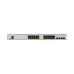 سيسكو مفتاح إدارة CBS350-24P-4G للأعمال | 24 منفذ GE | PoE | 4x1G SFP | حماية محدودة مدى الحياة (CBS350-24P-4G)