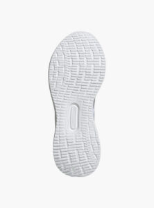 تفاصيل شعار اديداس للنساء، حذاء رياضي برباط للإغلاق - RUNFALCON 5 W 6 JI3981WHITE JI3981 SMSM25020125 04 2100