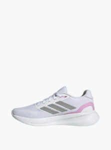 تفاصيل شعار اديداس للنساء، حذاء رياضي برباط للإغلاق - RUNFALCON 5 W 7 JI3981WHITE JI3981 SMSM25020125 05 2100