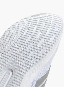 تفاصيل شعار اديداس للنساء، حذاء رياضي برباط للإغلاق - RUNFALCON 5 W 10 JI3981WHITE JI3981 SMSM25020125 08 2100