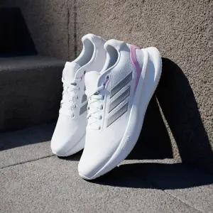 تفاصيل شعار اديداس للنساء، حذاء رياضي برباط للإغلاق - RUNFALCON 5 W 2 JI3981 HM5