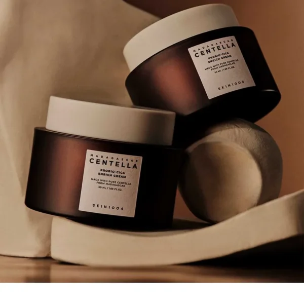 SKIN 1004 - Madagascar Centella Probio-Cica Enrich Cream