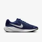 حذاء Nike Revolution 7 للرجال يوفر راحة فائقة بفضل الجزء العلوي الشبكي الخفيف والوسادة الداخلية المبطنة، مع نعل فوم مرن ونعل خارجي مطاطي لمزيد من الثبات أثناء الجري والتمارين اليومية.