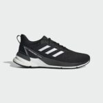 حذاء Adidas RESPONSE SUPER 2.0 G58068 مصمم للراحة والأداء العالي، يتميز بنسيج شبكي للتهوية، ووسادة BOOST لمزيد من التوسيد والاستجابة، مع نعل مطاطي يمنحك ثباتاً قوياً أثناء الحركة.