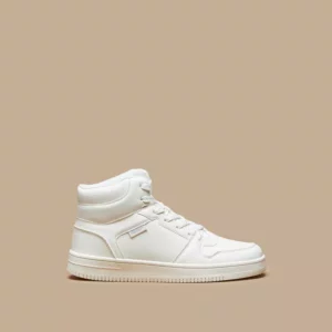 أحذية رياضية للسيدات من Kappa عالية الجودة وخفيفة الوزن مع إغلاق برباط 3 SHO22AA033WWHITE SHO22AA033W SMSM23160523 03 2100