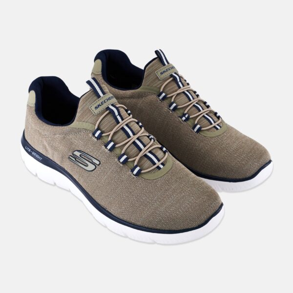 حذاء Skechers 52813 Forton – راحة وأناقة تدوم طوال اليوم