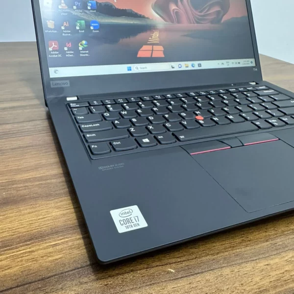 lenovo thinkpad t14 gen 1 i5 10th gen 8 ram 256 ssd