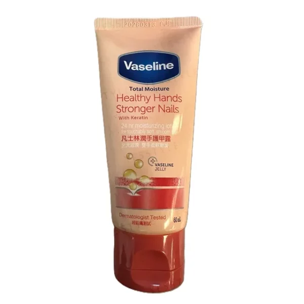 Vaseline - Total Moisture Healthy Hands Stronger