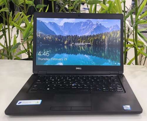 dell latitude 5480 i3 7th generation 8 ram 256ssd