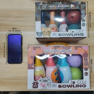 طقم ألعاب الكرة البولينجية الداخلية والخارجية، 8 قطع 8 f052b6df60f1c9ee25d76a15723e7925