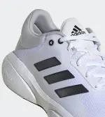 حذاء Adidas GX1999 Response Super 2.0 يوفر راحة فائقة بفضل وسادة BOOST وCloudfoam، مع نسيج شبكي للتهوية ونعل مطاطي متين يمنحك ثباتًا مثاليًا أثناء الحركة.